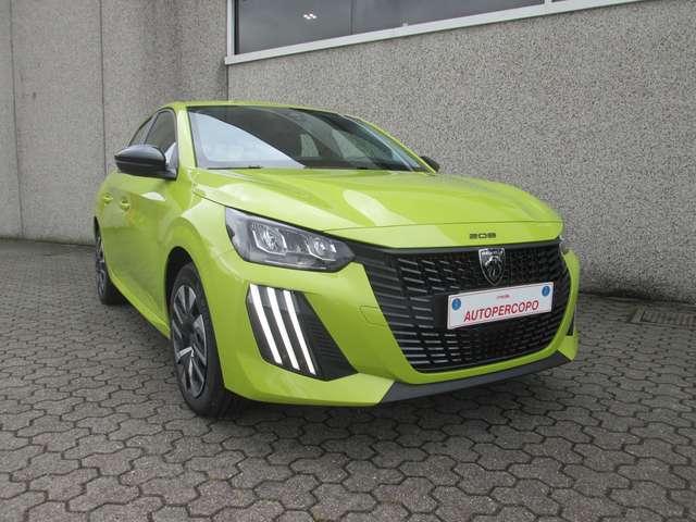 Peugeot 208 1.2 puretech Style 100cv KM0 PREZZO REALE