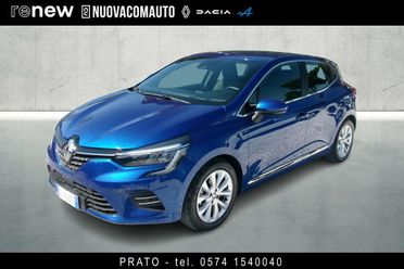 Renault Clio 5 Porte 1.6 Hybrid Intens E-Tech Auto