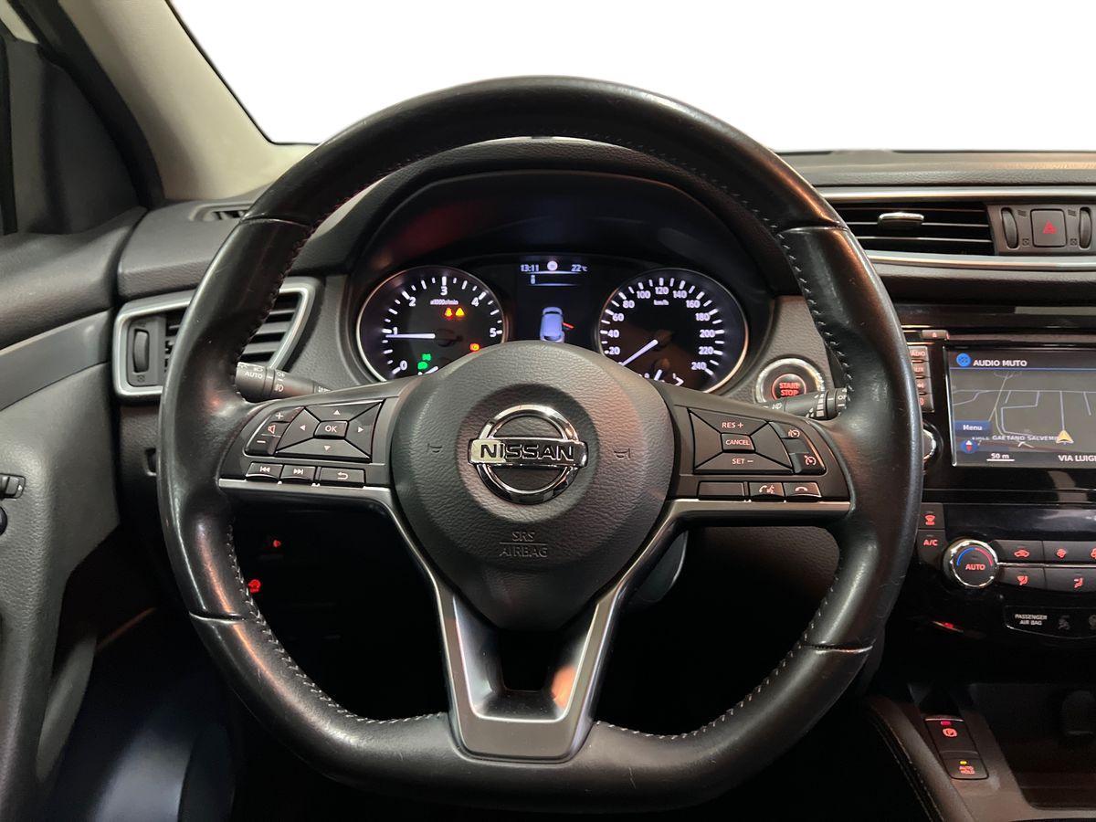 NISSAN Qashqai 1.5 dci N-Connecta 110cv