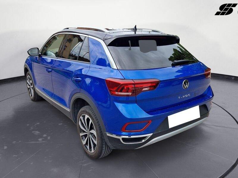 Volkswagen T-Roc 2.0 TDI SCR Style BlueMotion Technology