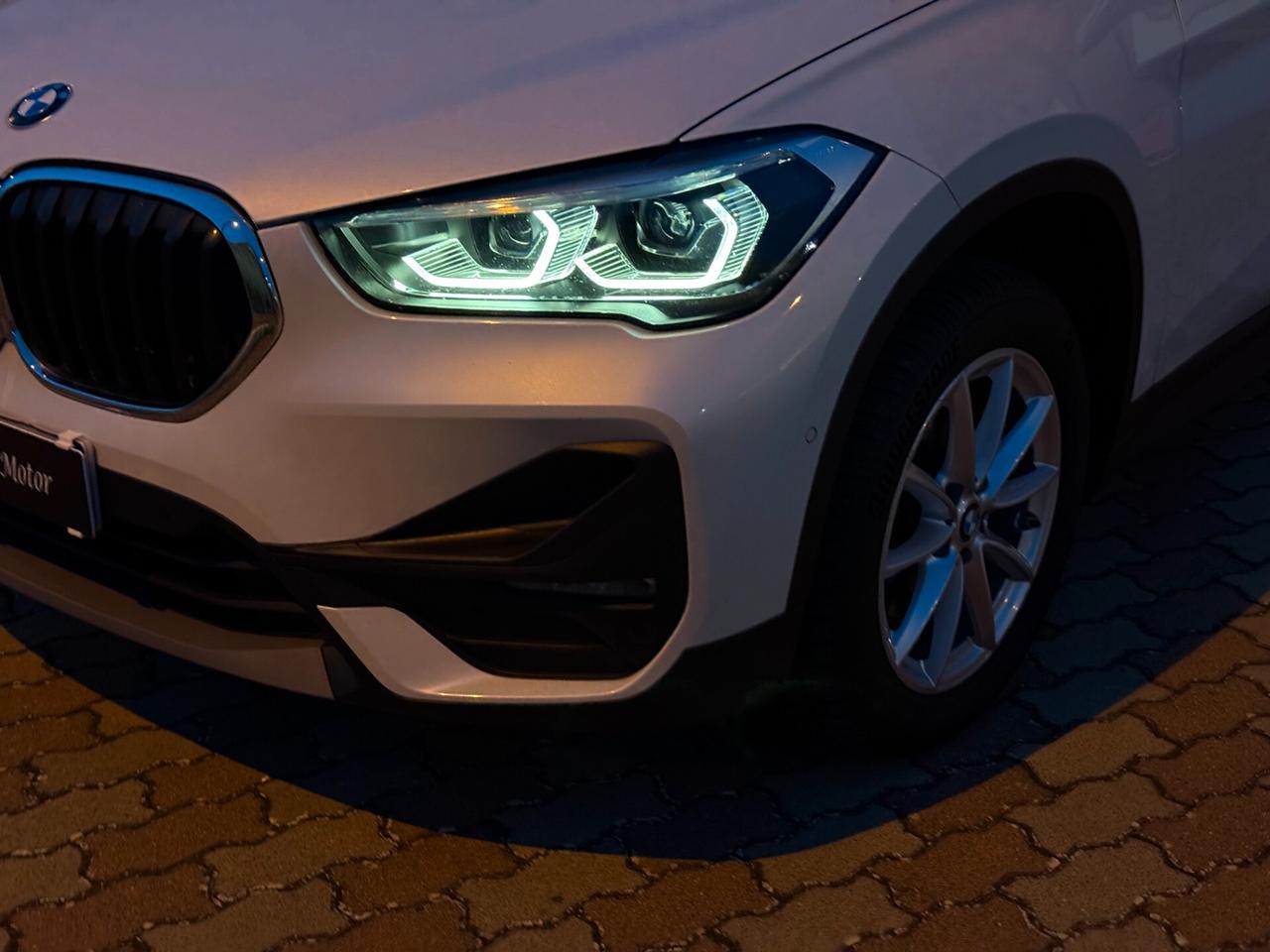 BMW X1 X1 F48 2022 sdrive18d Business Advantage auto