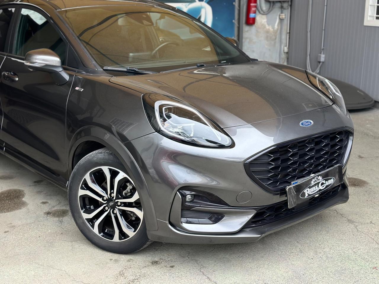 Ford Puma 1.0 EcoBoost Hybrid 125 CV S&S ST-Line
