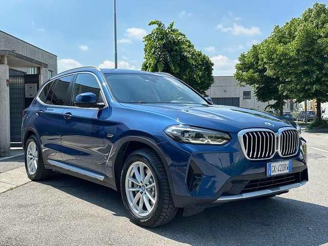 BMW X3 xdrive30e auto **KM 63.000** UFF UNICO IVA ESPOSTA