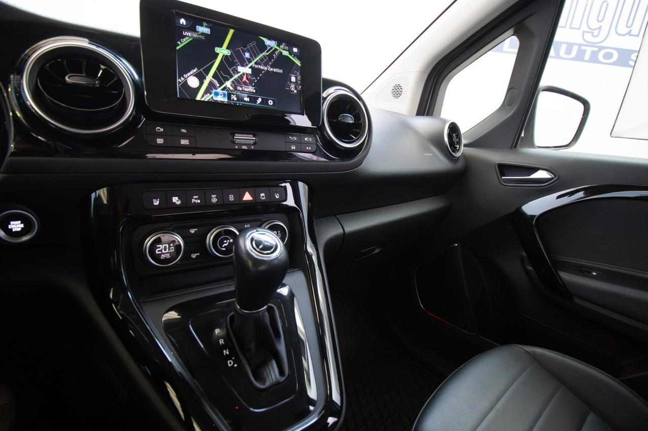 Mercedes-Benz Citan Tourer 180d 116cv Automatic