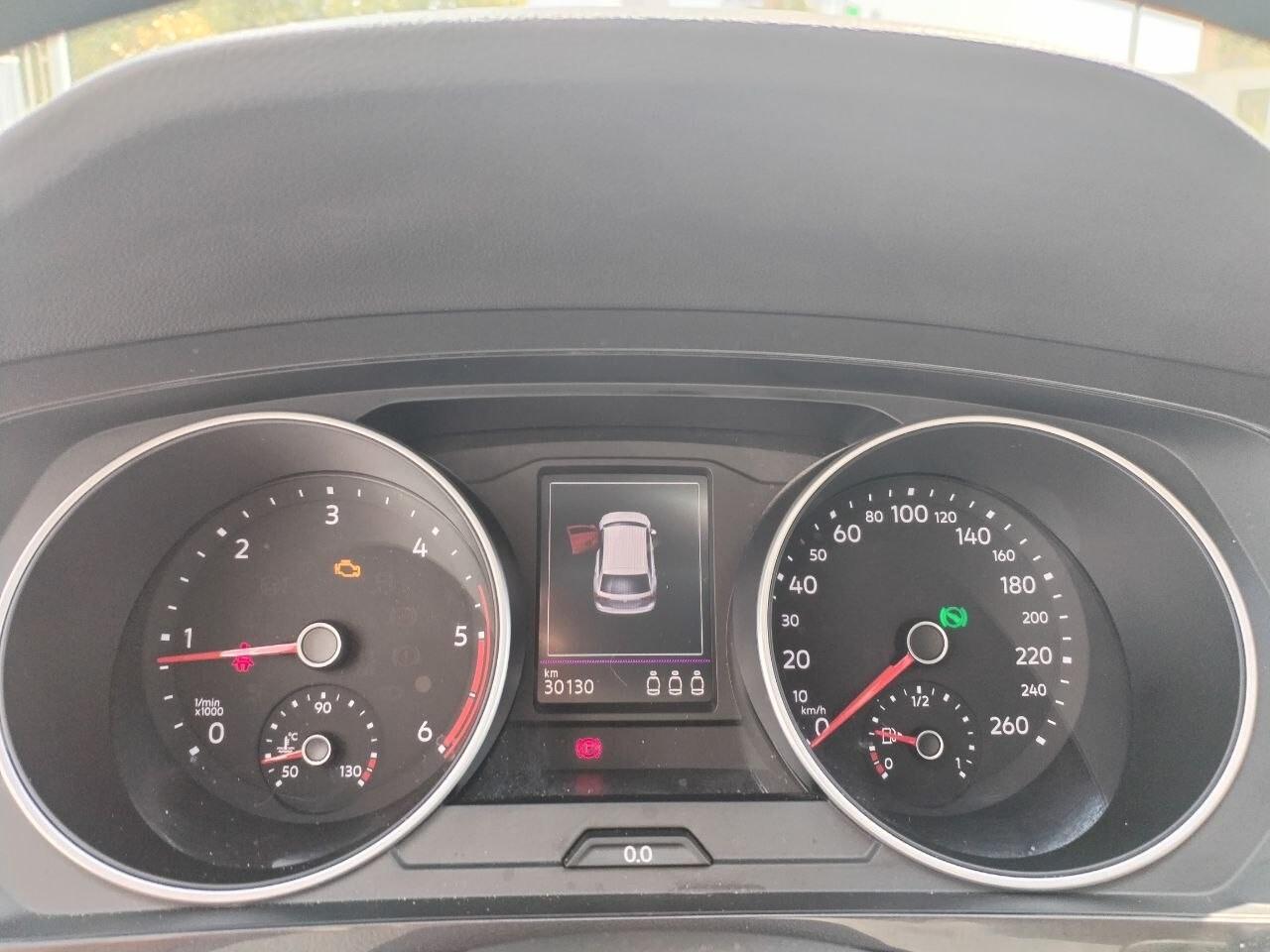 Volkswagen Tiguan 2.0 TDI 150 CV SCR DSG Life
