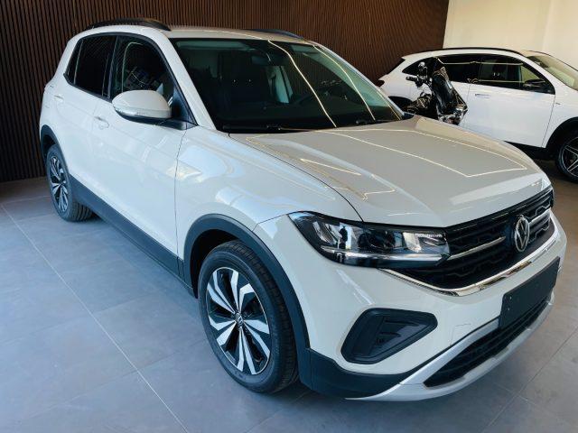 VOLKSWAGEN T-Cross 1.0 TSI 115 CV Edition Plus