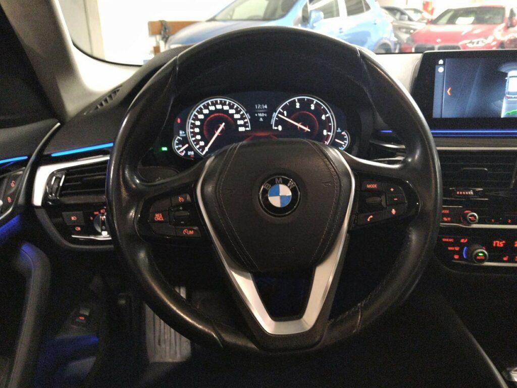BMW Serie 5 Touring 530 d Sport xDrive Steptronic