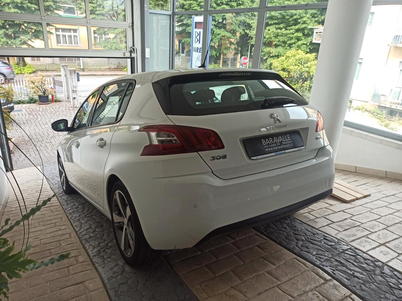 Peugeot 308 BlueHDi 120 S&S Active