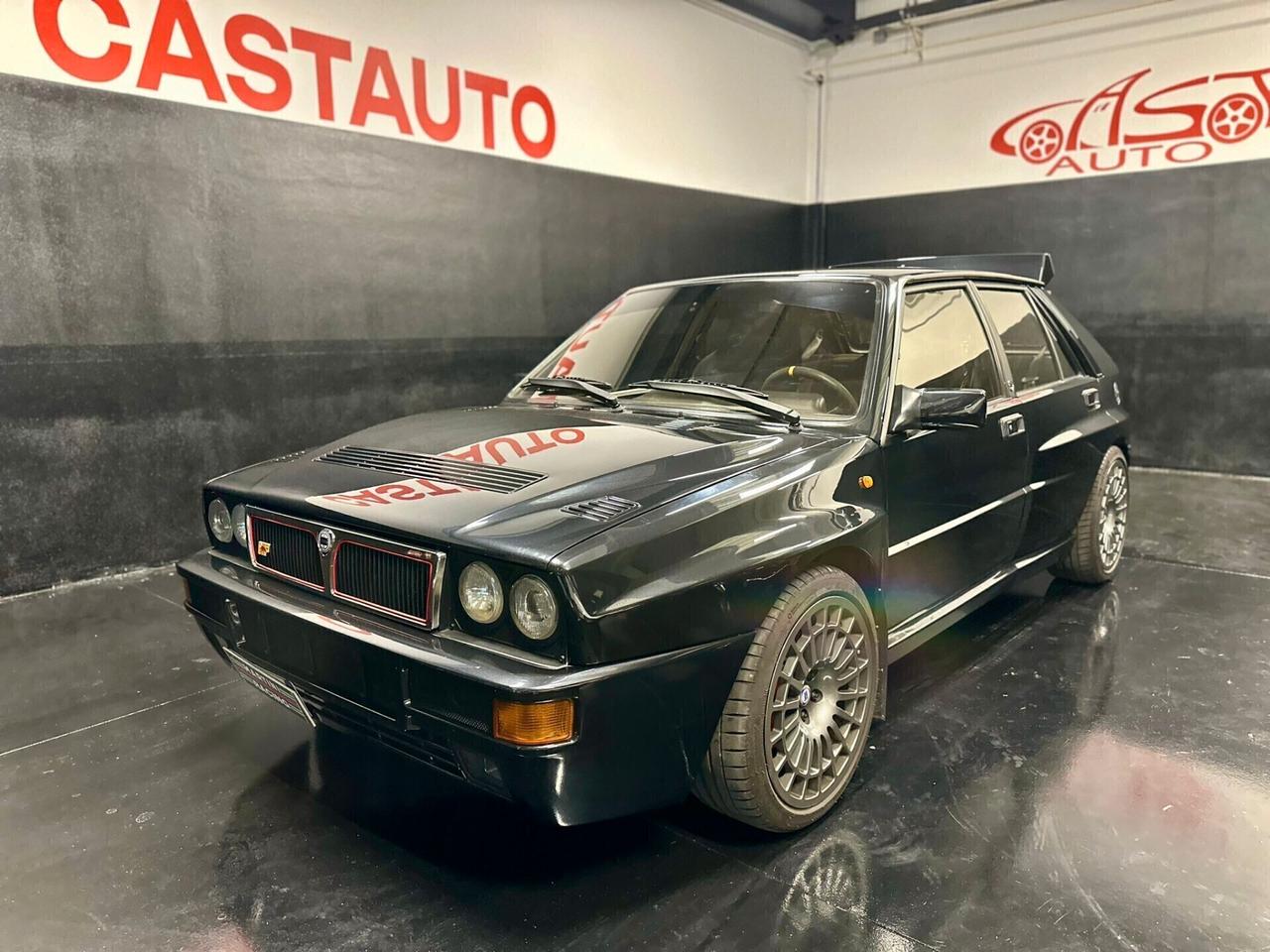 Lancia Delta EVO1 2.0i.e. turbo 16V HF integrale