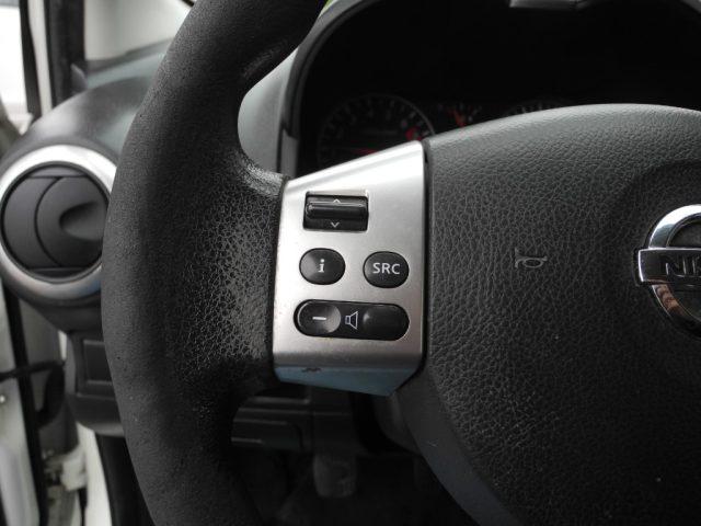 NISSAN Note 1.4 16v GPL Eco n-tec -OkNEOPATENTATI-LEGGERE NOTE