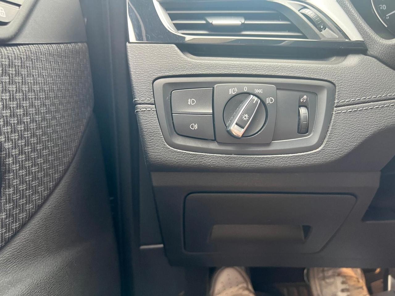 BMW X2 18D X-DRIVE SPORT 2.0 150CV NAVI CRUISE ANNO 2019