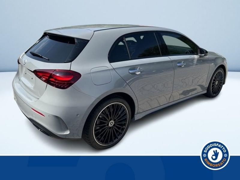 Mercedes-Benz Classe A 250e EQ-Power Alpine Grey Edition AMG Line Advanced Plus