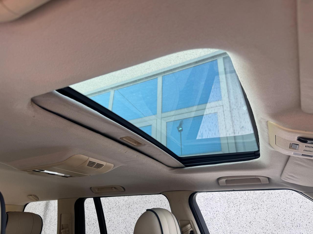 Land Rover Range Rover Suv Range Rover 3.6 tdV8 Vogue auto