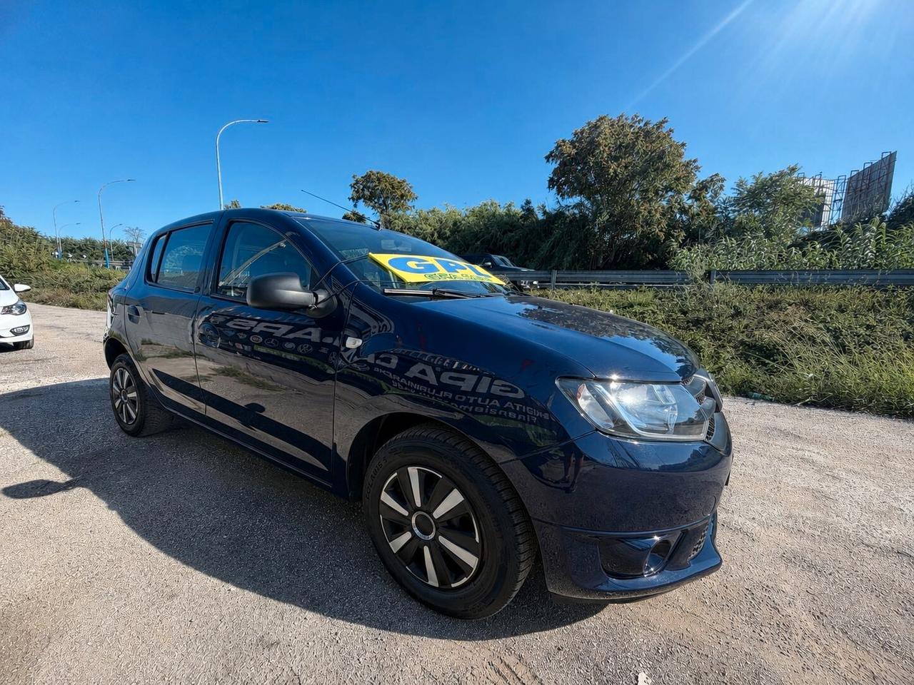 Dacia Sandero 1.2 GPL 75CV Ambiance