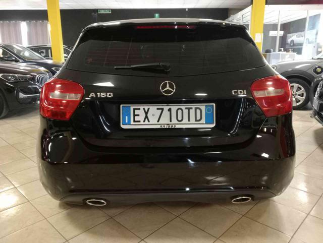 MERCEDES-BENZ A 160 CDI Sport ** KM CERTIF. MERCEDES **