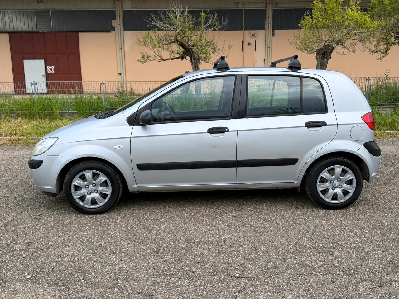Hyundai Getz 1.1 (66CV) 63000 KM SOLO