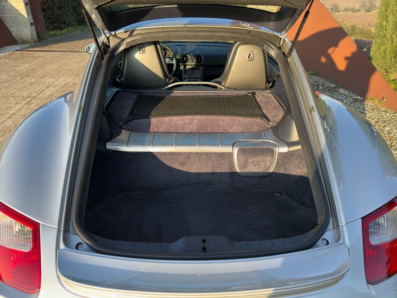 Porsche Cayman 2.7 Si Permute MOTORE NUOVO