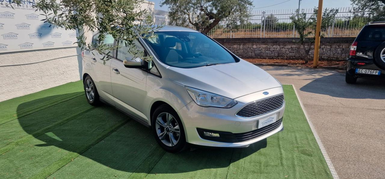 Ford C-Max 1.5 TDCi 95CV Start&Stop Business VETTURA PER NEOPATENTATI!!!