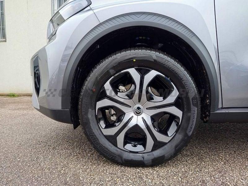 Citroën C3 Aircross C3 Aircross 1.2 hybrid You Pack Plus 145cv edcs6