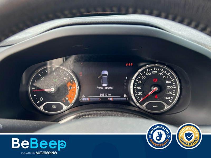 Jeep Renegade 2.0 MJT LIMITED 4WD 140CV AUTO