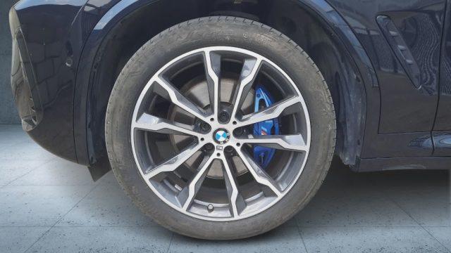 BMW X3 xDriveM40d 48V Aut. + Tetto apr.