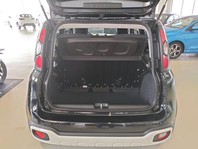 FIAT Panda 1.0 FireFly S&S Hybrid Pandina