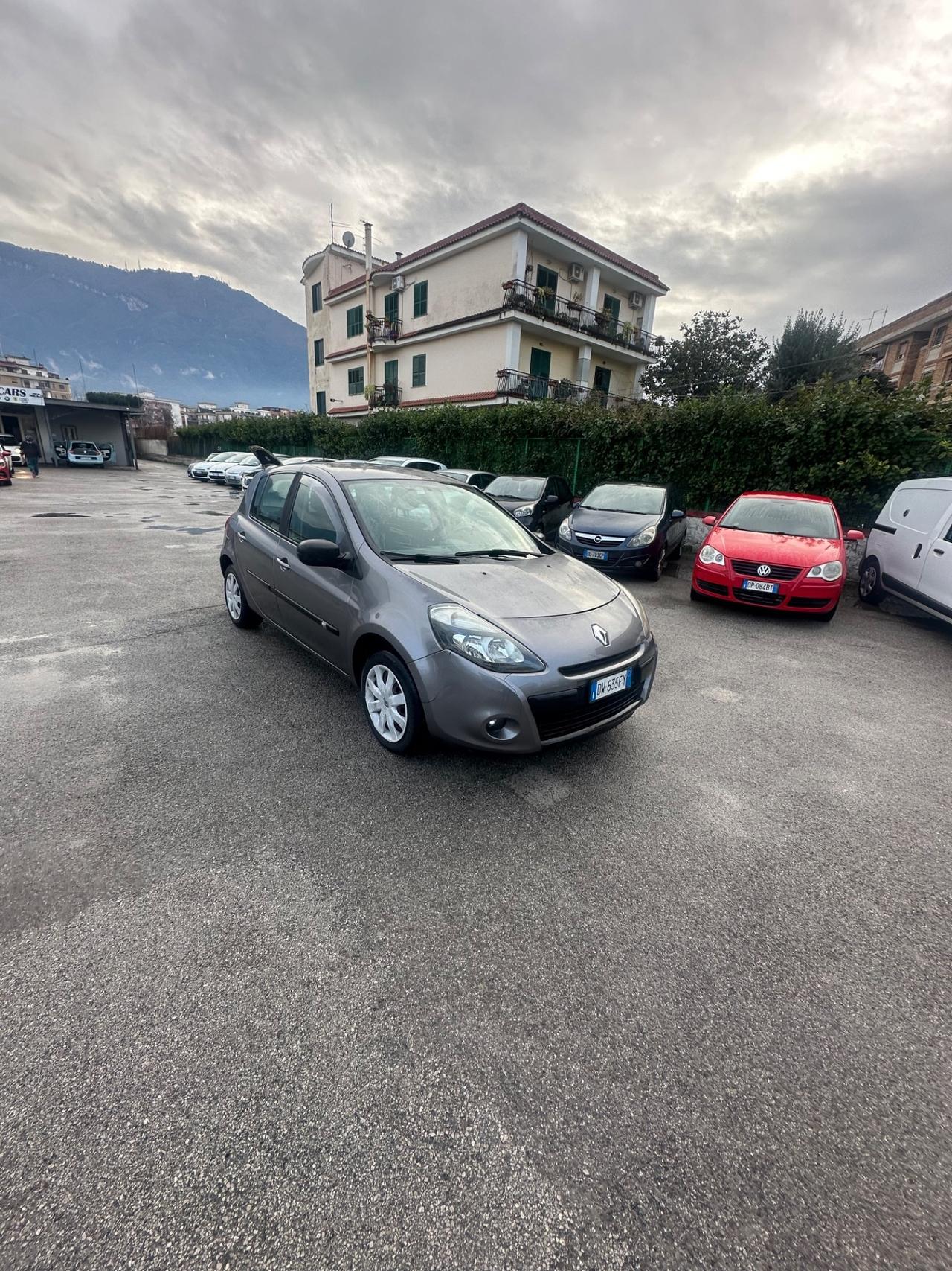 Renault Clio 1.5 dCi 85CV 5 porte Luxe