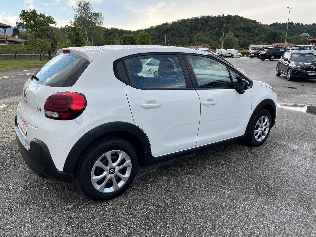 CITROEN C3 1500 HDI 100 CV
