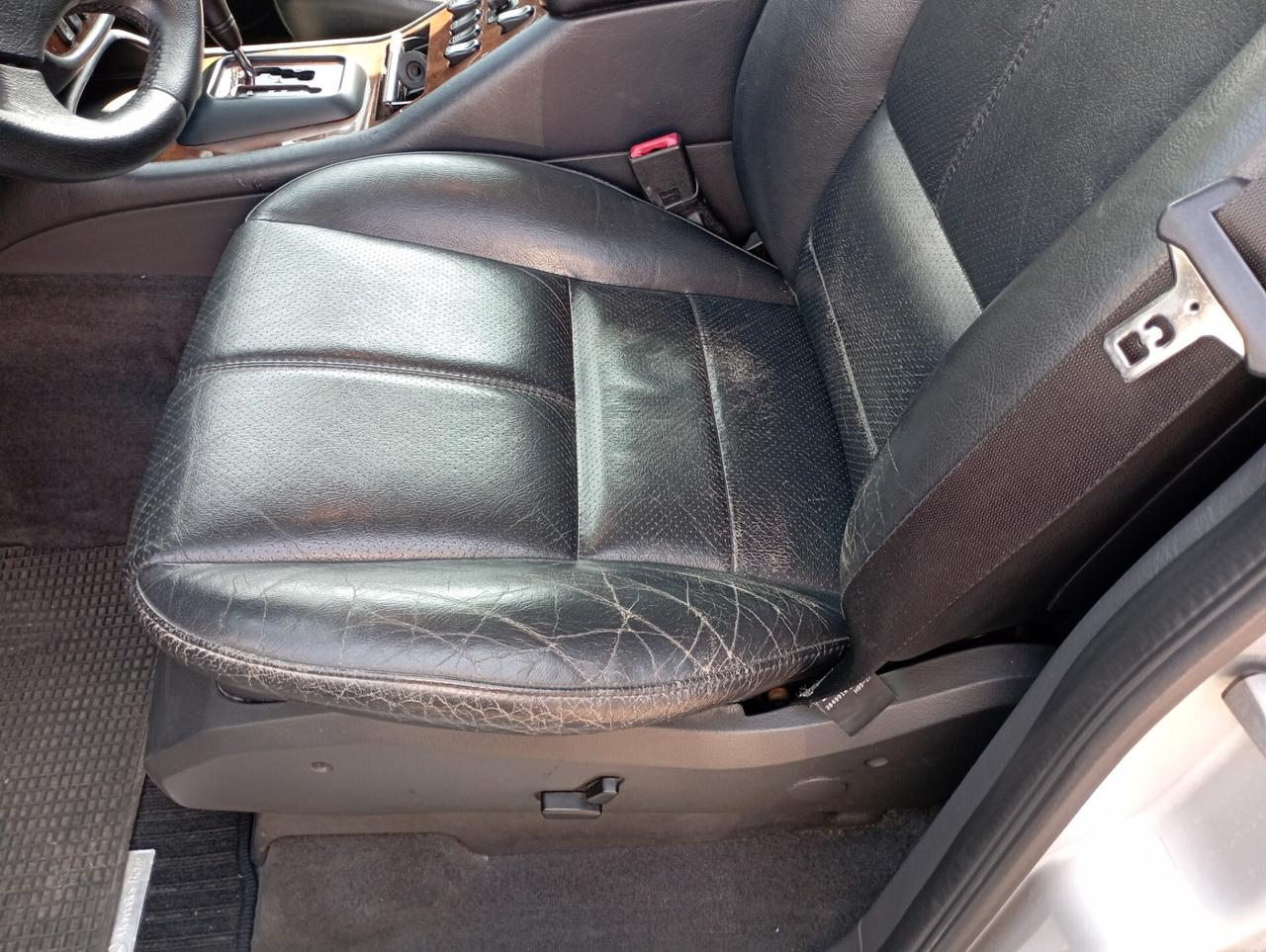 Mercedes-benz ML 270 7 POSTI