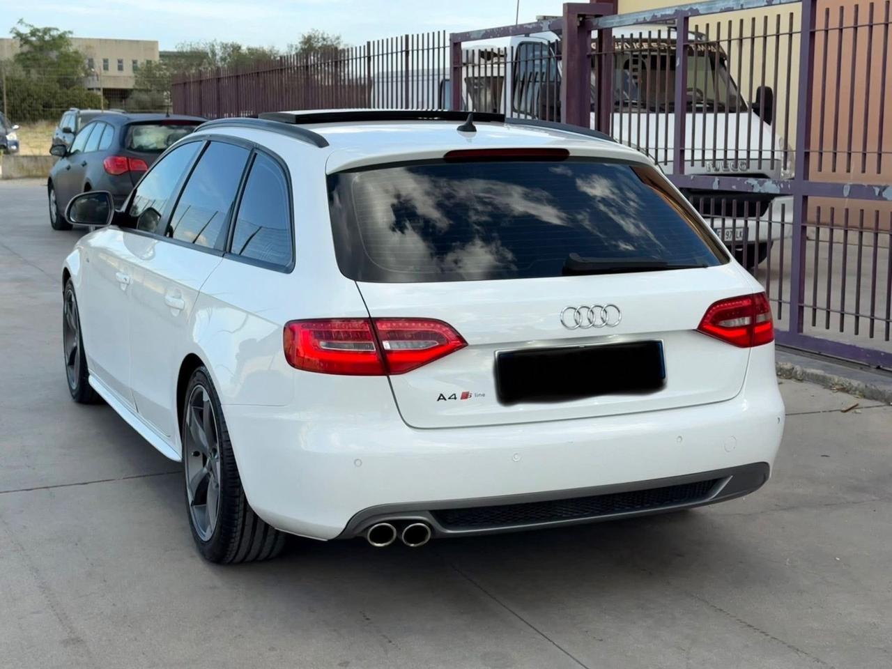 Audi A4 Avant 2.0 TDI 143CV F.AP.