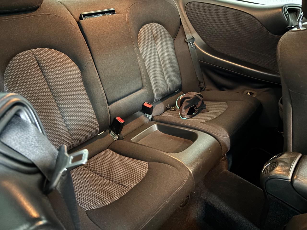 Mercedes-benz CLK 220 CDI cat Elegance