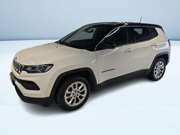 Jeep Compass 1.3 Turbo T4 Limited 2WD