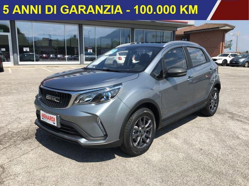 Emc Quattro 1.5 AT 5 ANNI GARANZIA!! PROMOZIONE