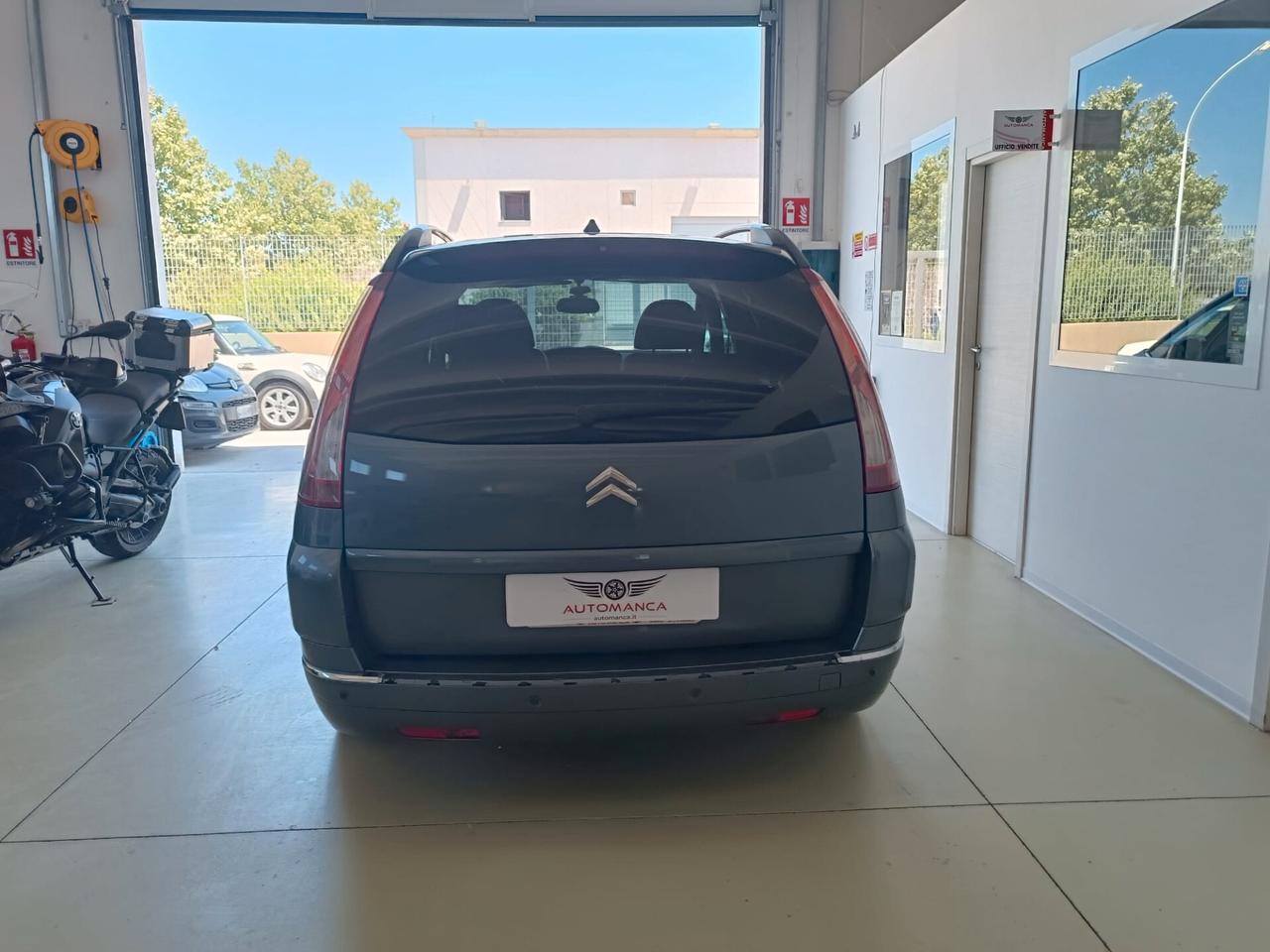 Citroen C4 Grand Picasso 2.0 HDi 160 FAP aut. Exclusive