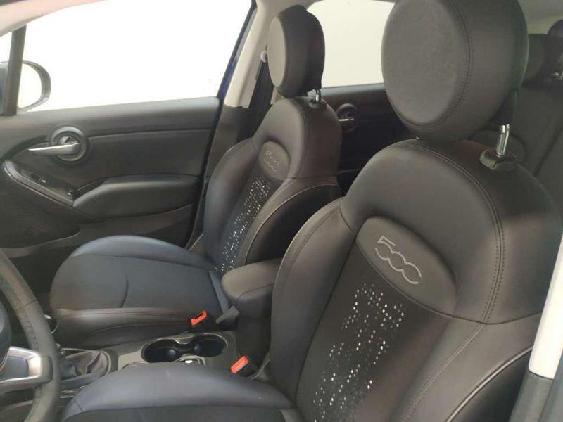 FIAT 500X 1.6 mjt Connect 130cv