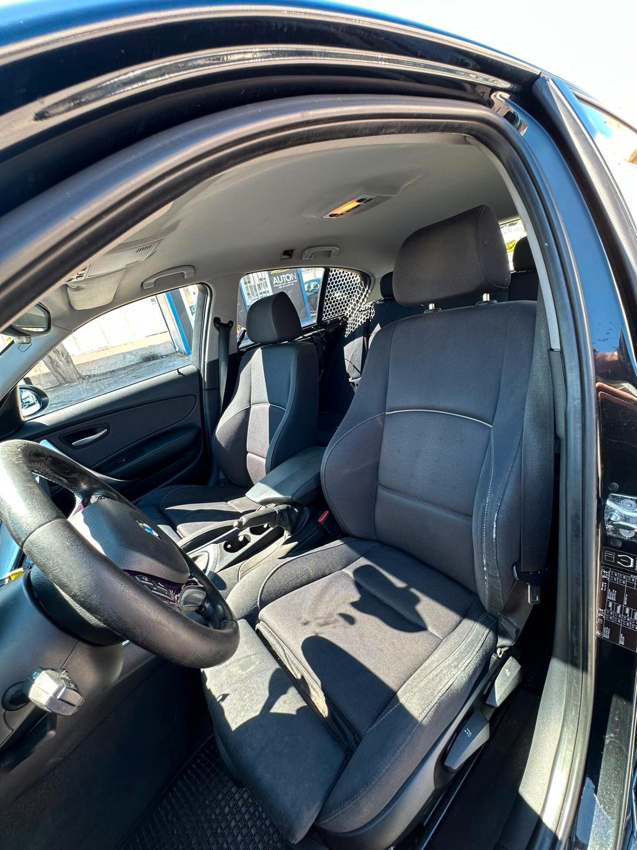 Bmw 120 120d cat 5 porte Futura DPF