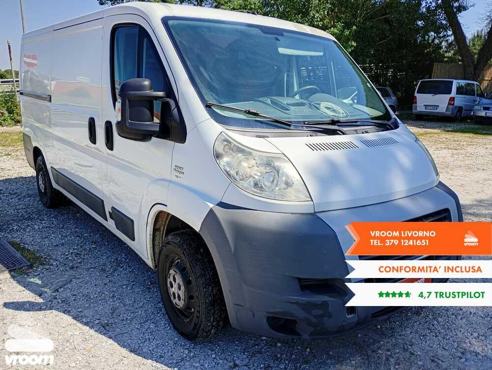FIAT Ducato (4ª serie) Ducato 33 2.2 MJT PM-TN...