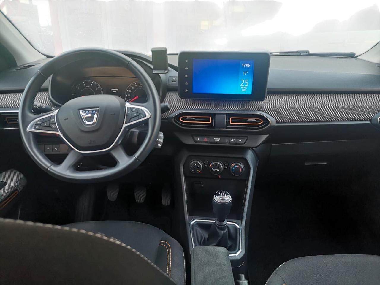 Dacia Sandero Stepway 1.0 TCe ECO-G Comfort