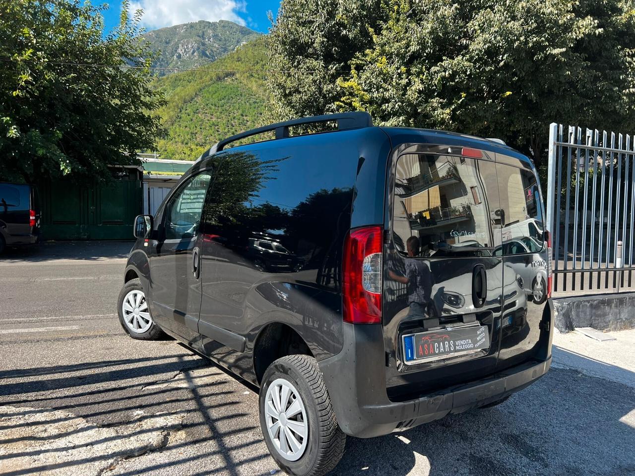 Citroen Nemo 1.4 HDi 70CV Multispace