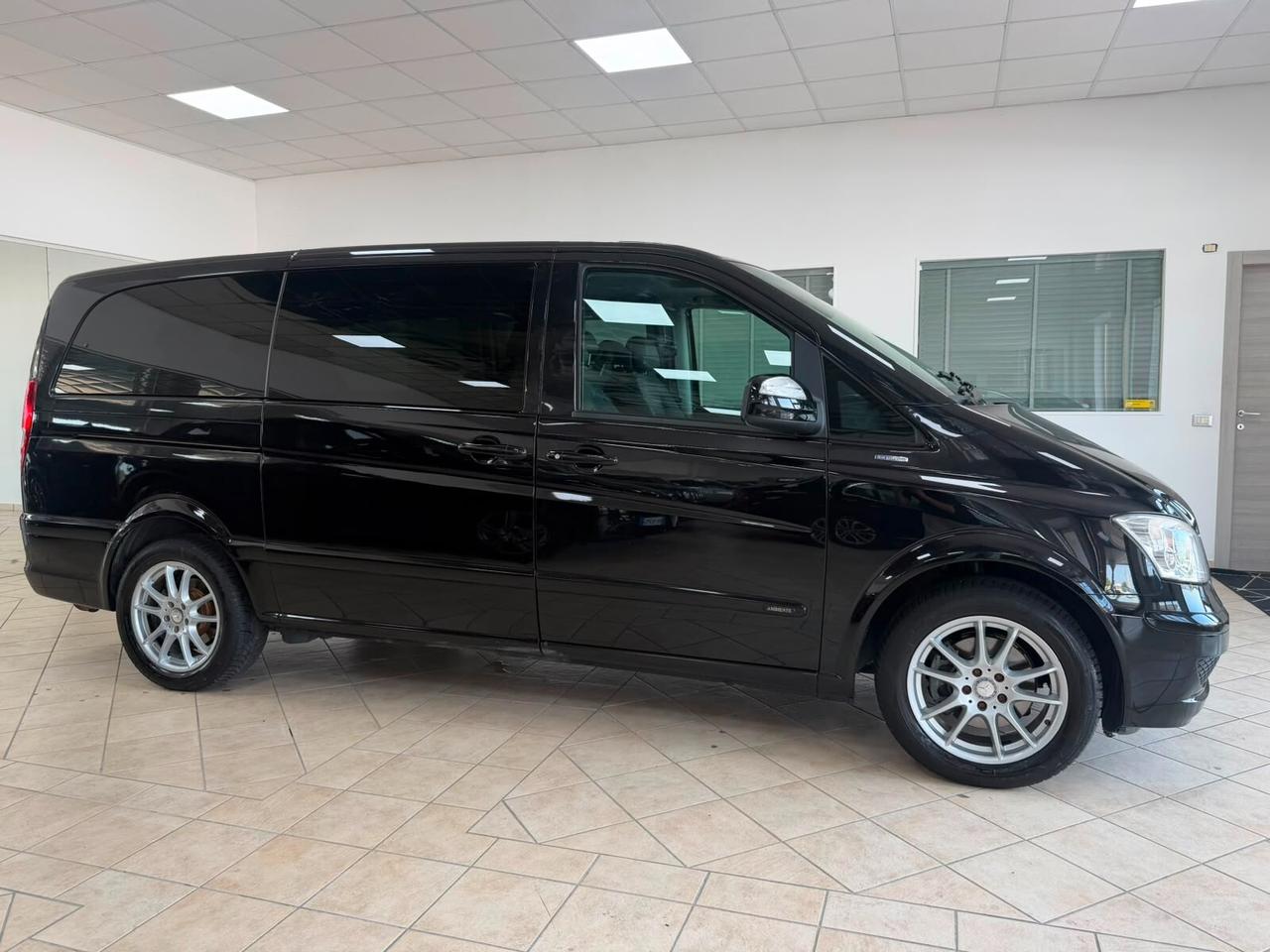 Mercedes-benz Viano 2.2 CDI 163 CV Ambiente L