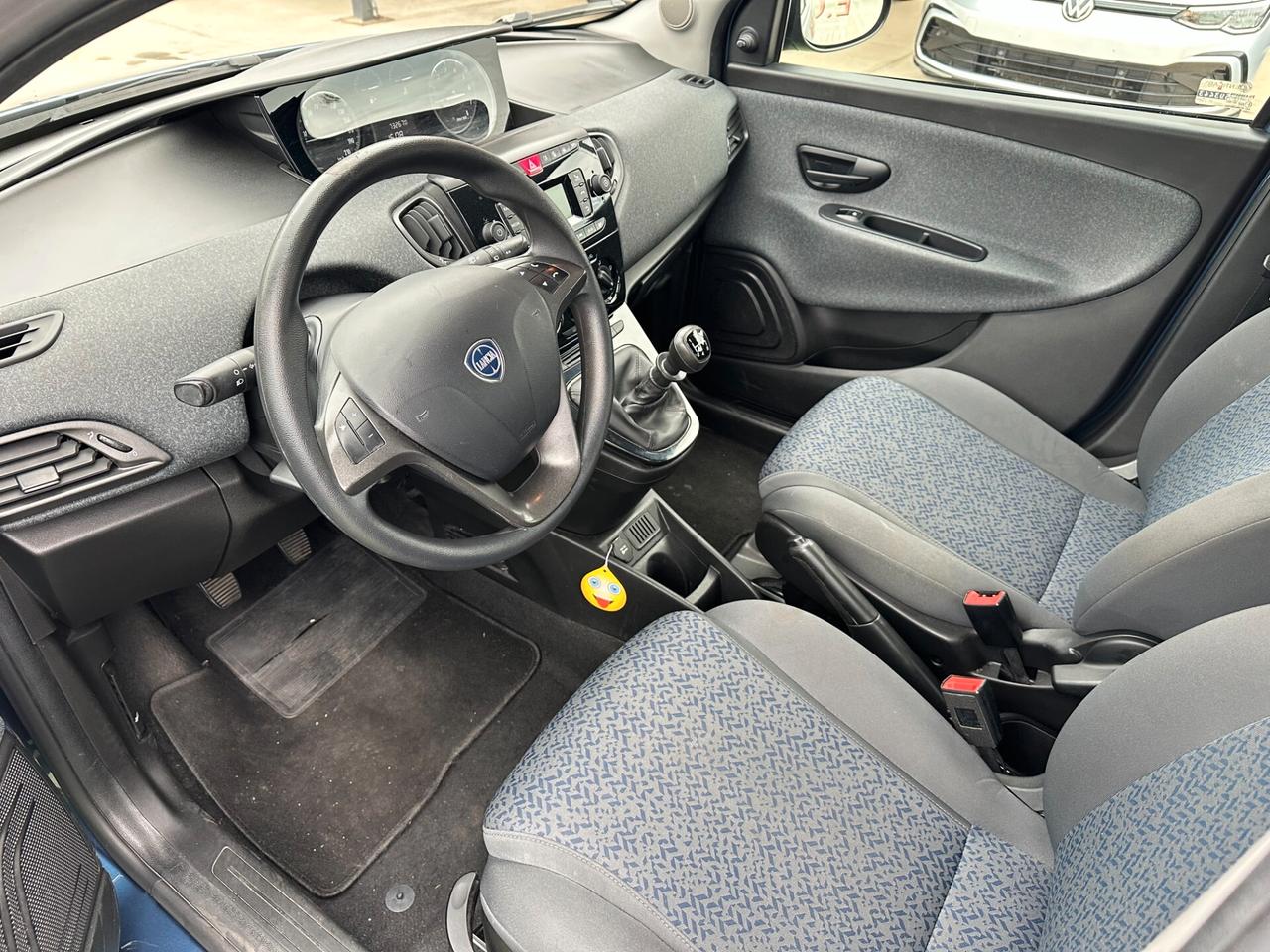 Lancia Ypsilon 1.2*Gpl*69CV*BLUETOOTH*USB*