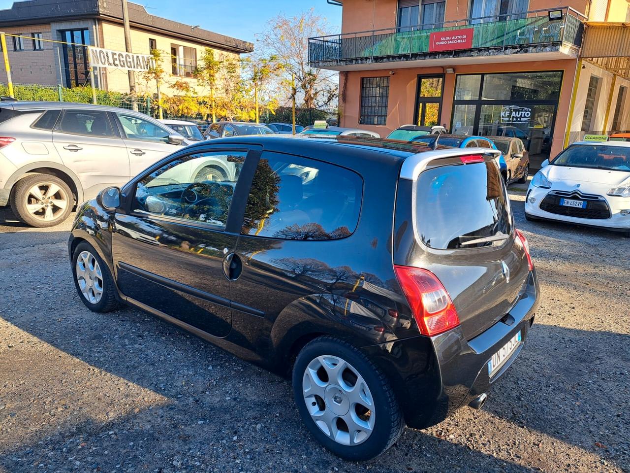 Renault Twingo 1.2 16V TCE GT