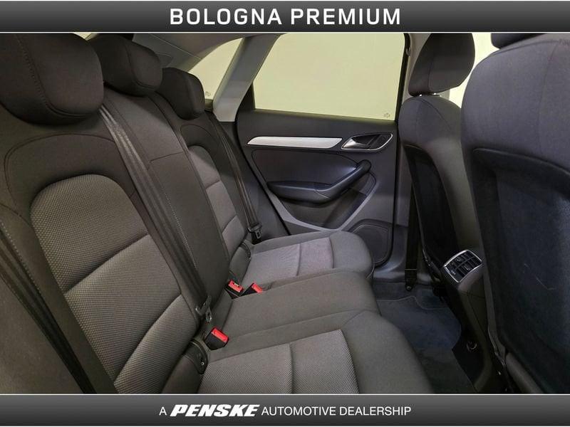 Audi Q3 Q3 2.0 TDI 184 CV quattro S tronic Sport