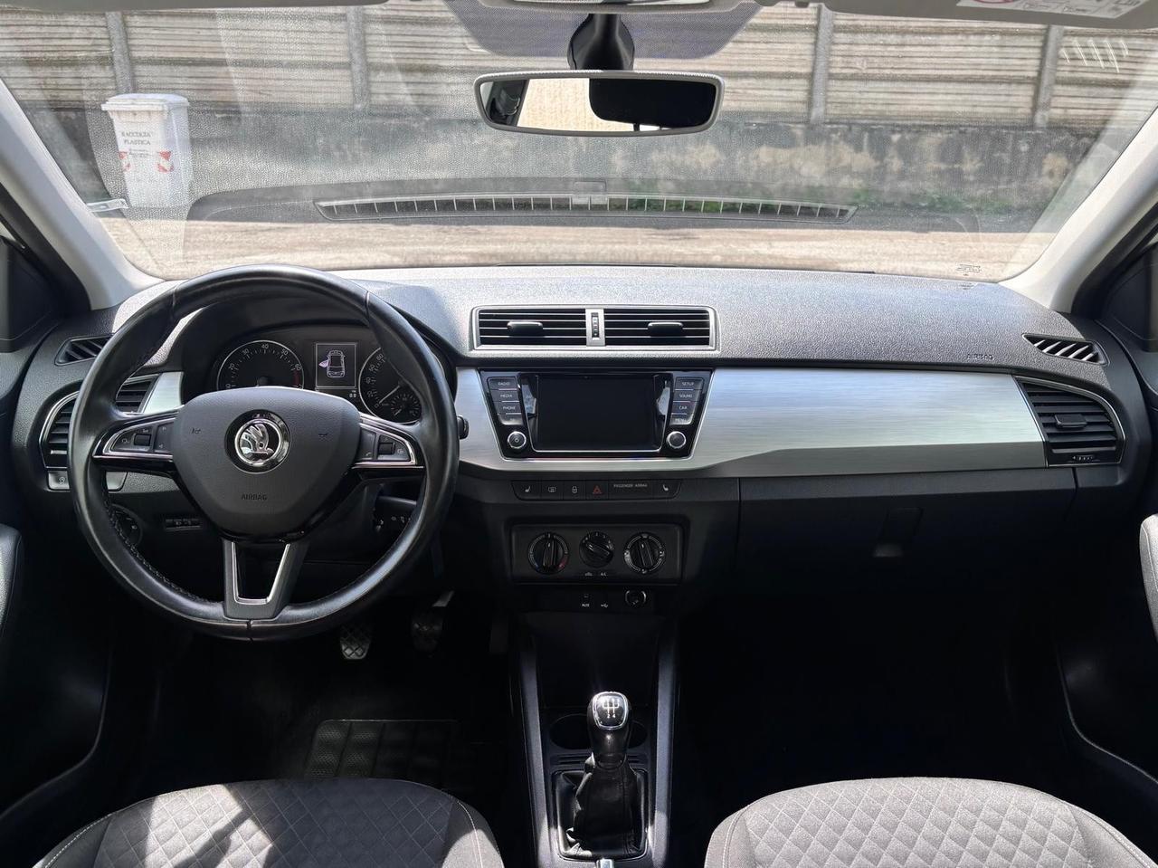 Skoda Fabia 1.2 TSI Style