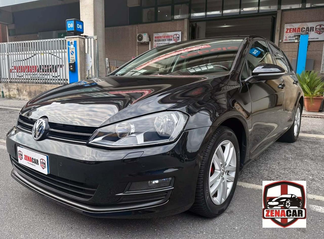 Volkswagen Golf Business 1.6 TDI 5p. 110 CV NAVIGATORE CAR PLAY SEDILI RISCALDATI PARK PILOT ANT E POST