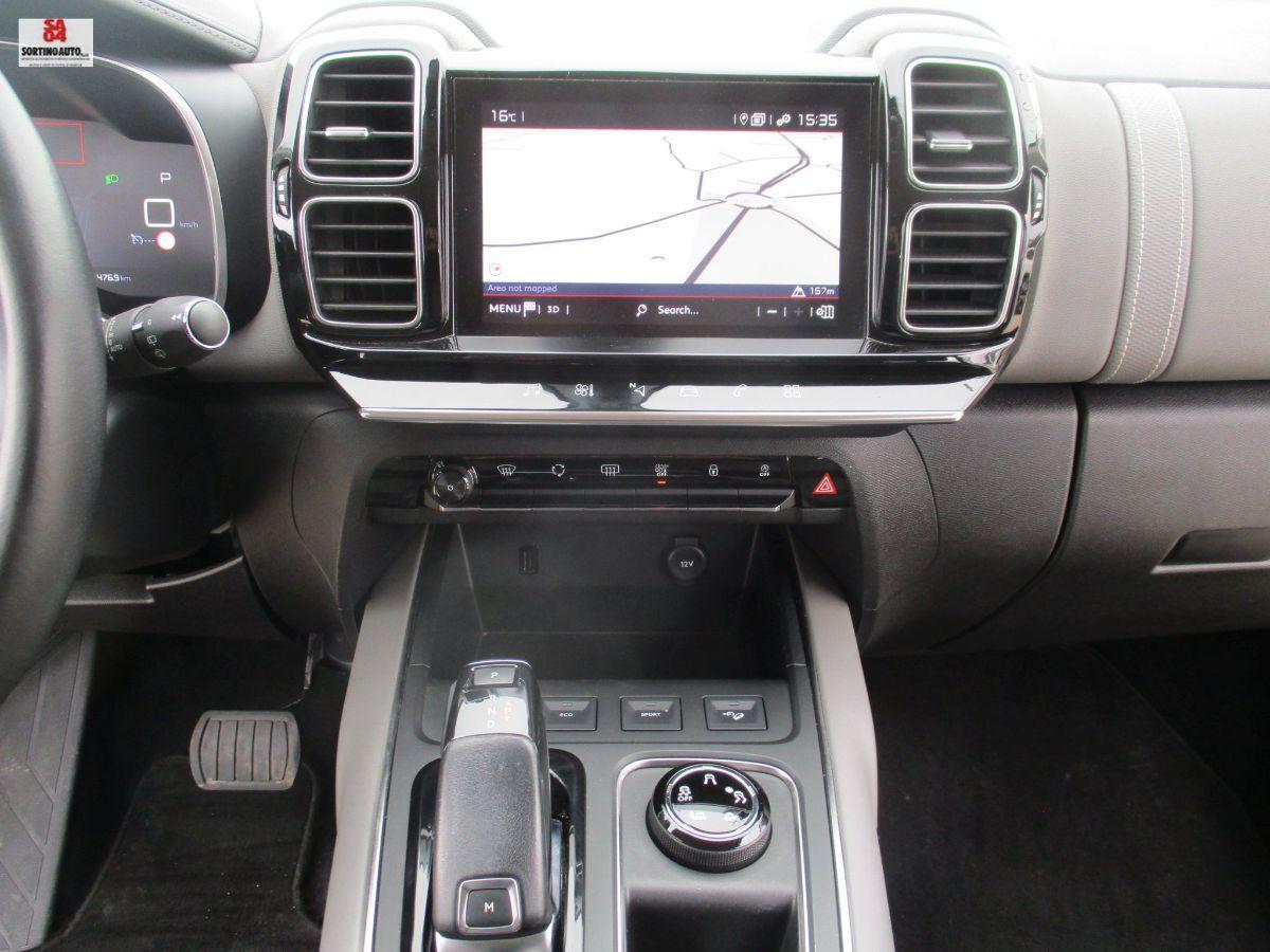 CITROEN C5 Aircross BlueHDi 130 S&S EAT8 Shine-2021