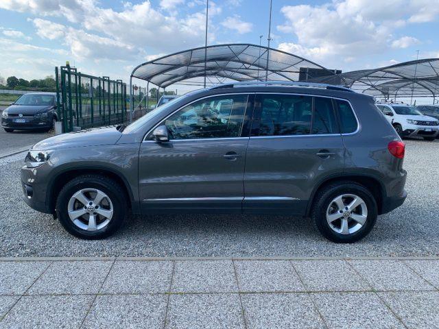 VOLKSWAGEN Tiguan 2.0 TDI Plus 140 CV Sport & Style BlueMotion Tech.
