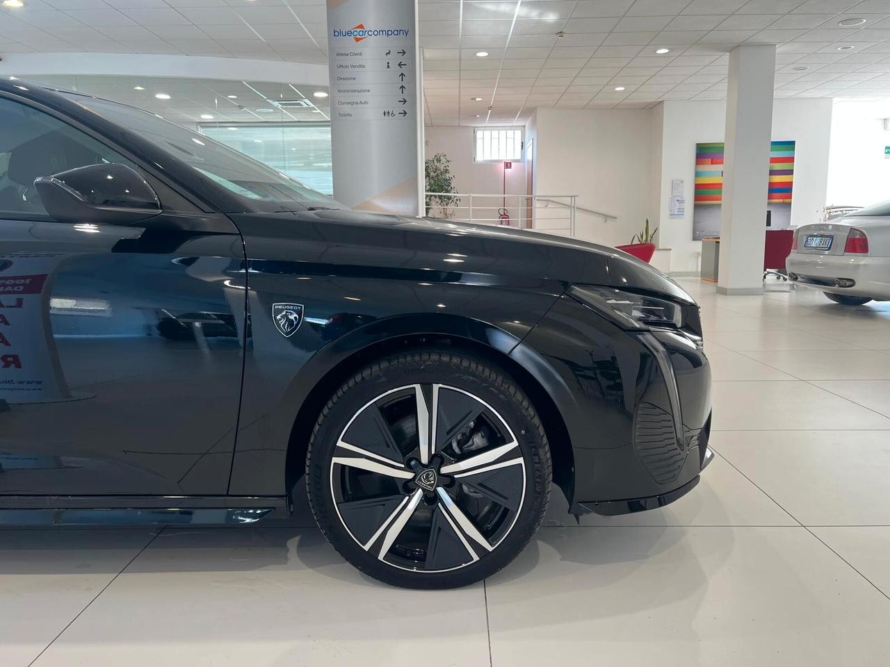 Peugeot 308 PureTech Turbo 130 S&S EAT8 SW GT