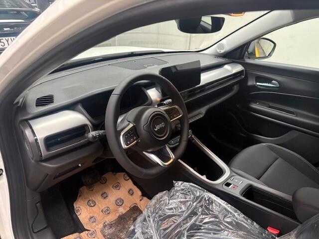 Jeep Avenger 1.2 Turbo 100 CV MHEV Altitude