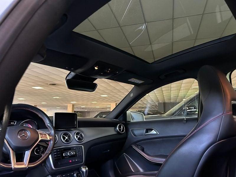 Mercedes-Benz GLA 200 CDI Premium